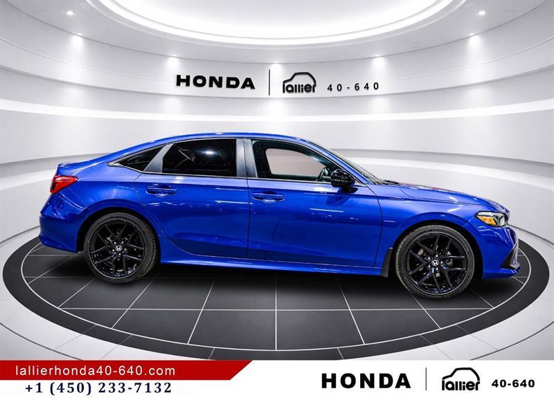 2024 Honda Civic - Image 8