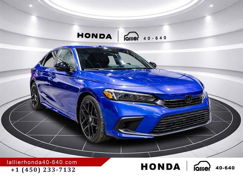 2024 Honda Civic - Image 9