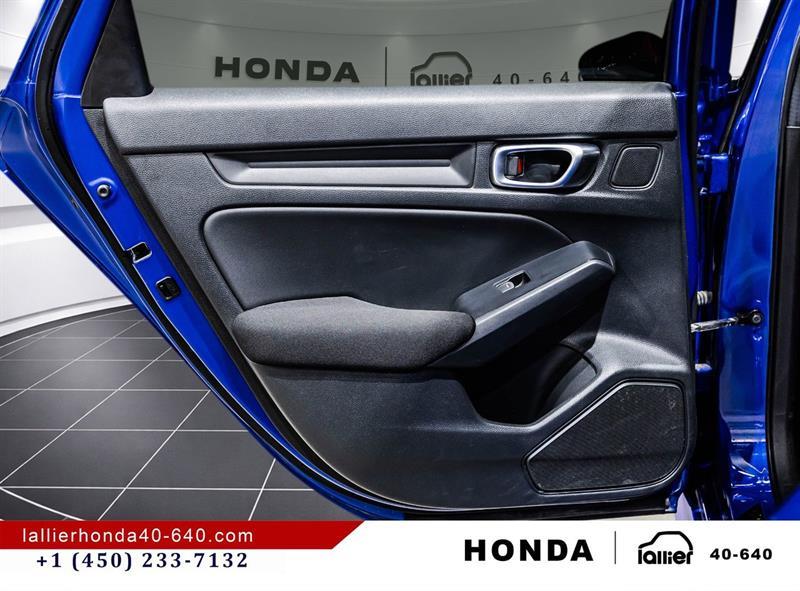 2024 Honda Civic - Image 12
