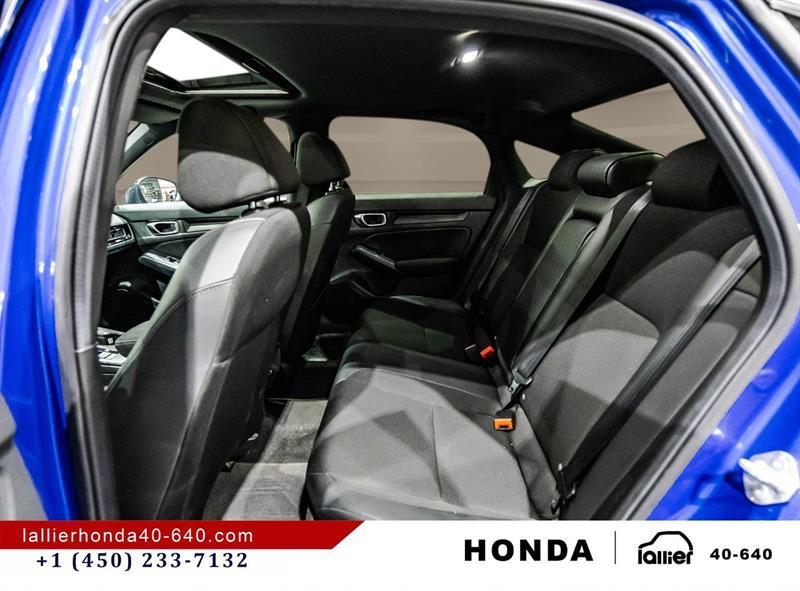 2024 Honda Civic - Image 13