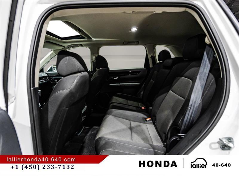 honda CR-V 2025 - 13