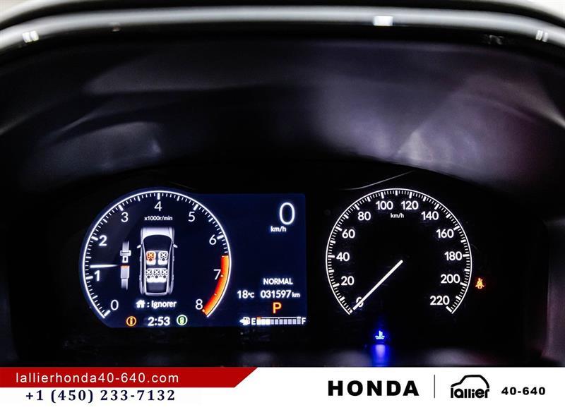 honda CR-V 2025 - 24