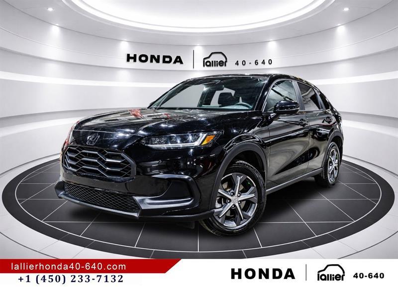 honda HR-V 2024
