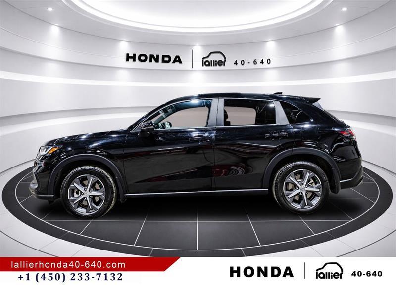 honda HR-V 2024 - 4