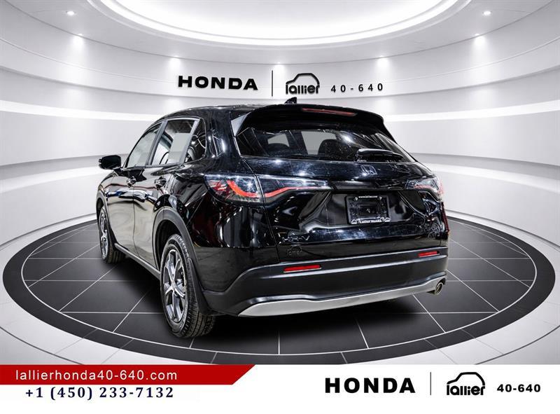 honda HR-V 2024 - 5