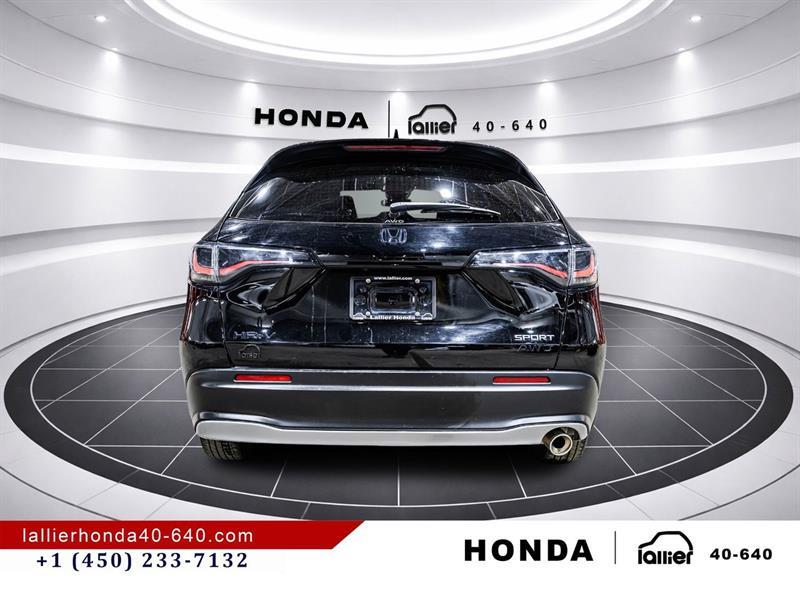 honda HR-V 2024 - 6