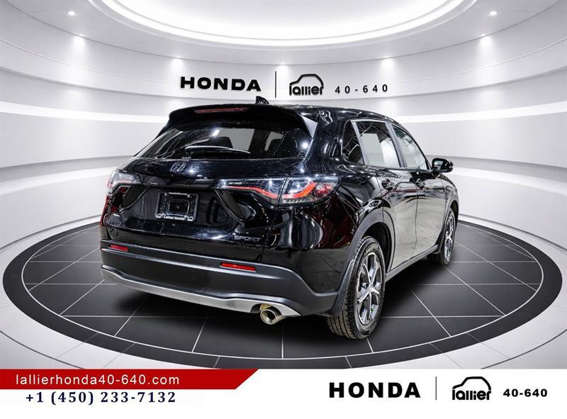 honda HR-V 2024 - 7