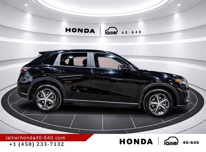 honda HR-V 2024 - 8