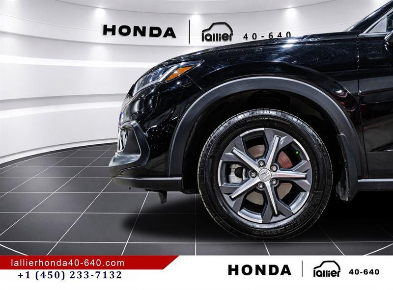 honda HR-V 2024 - 10