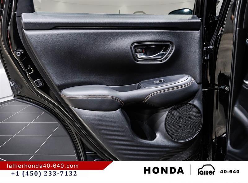 honda HR-V 2024 - 12