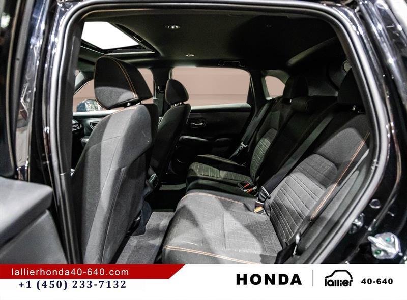 honda HR-V 2024 - 13