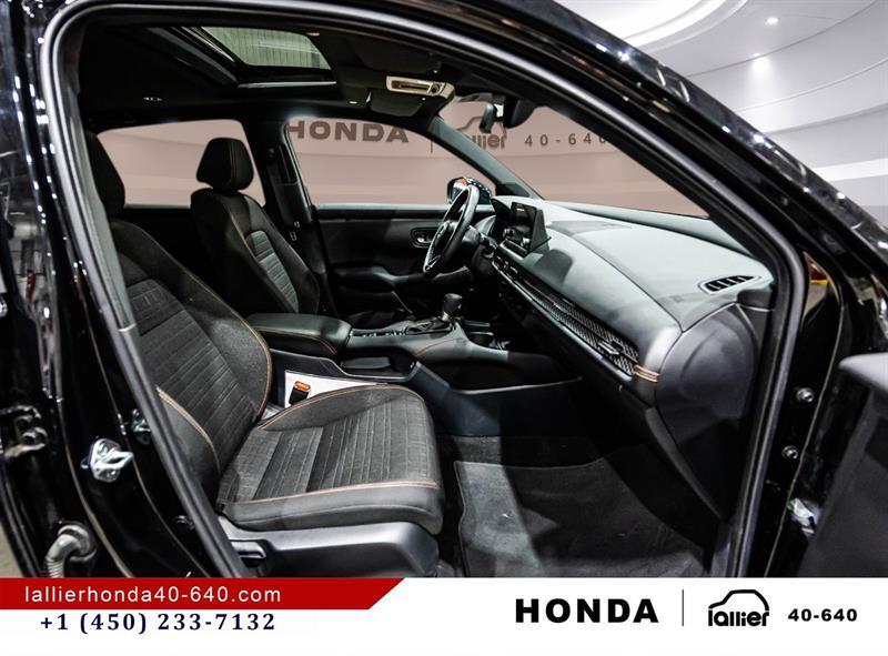 honda HR-V 2024 - 17
