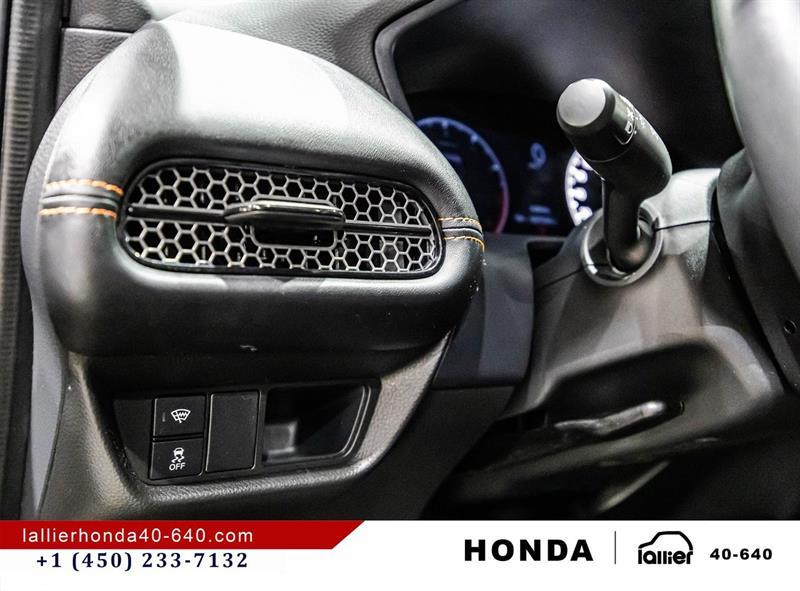honda HR-V 2024 - 21