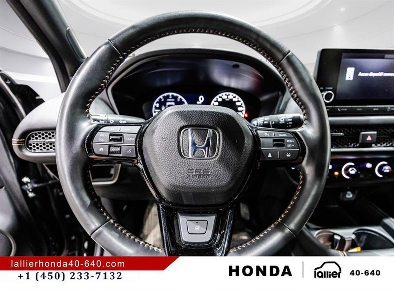 honda HR-V 2024 - 22