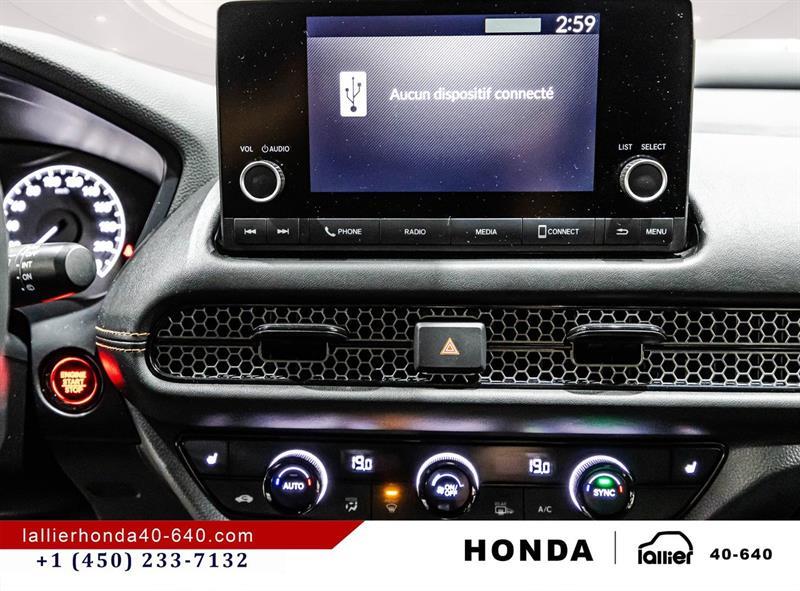 honda HR-V 2024 - 24