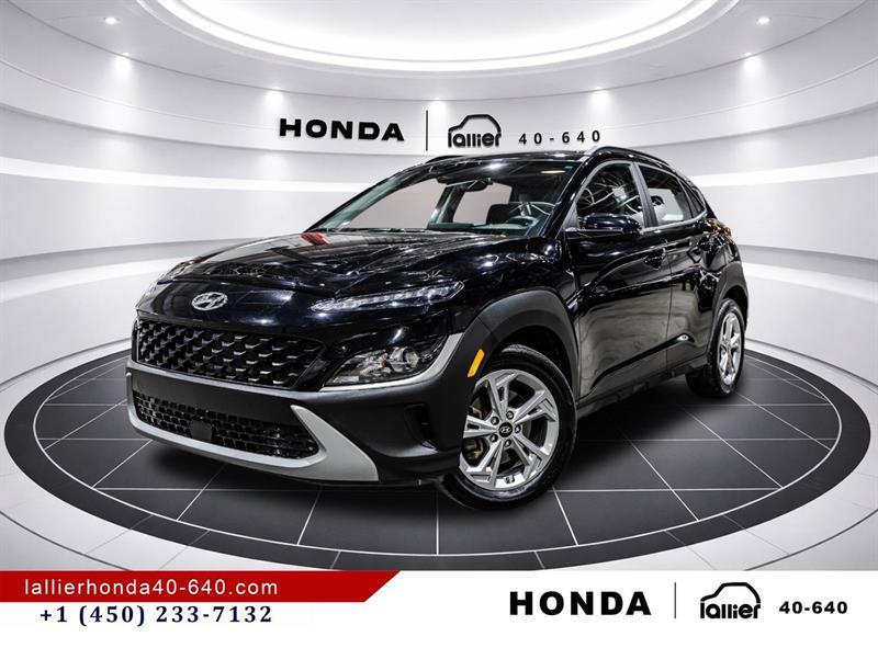hyundai Kona 2023