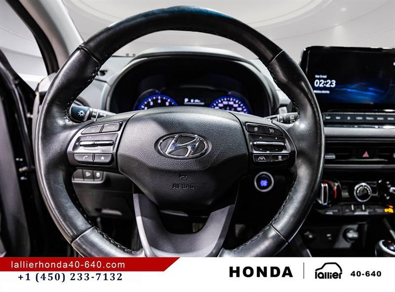 hyundai Kona 2023 - 22