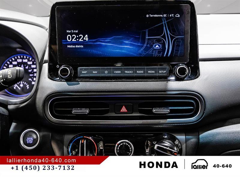 hyundai Kona 2023 - 24