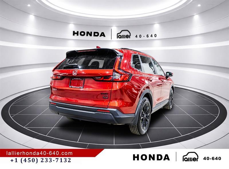 2024 Honda CR-V - Image 7