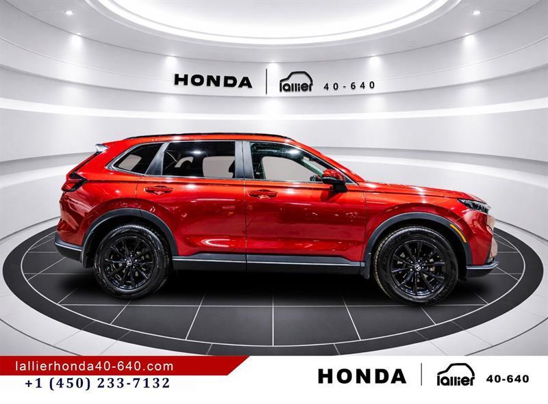 2024 Honda CR-V - Image 8