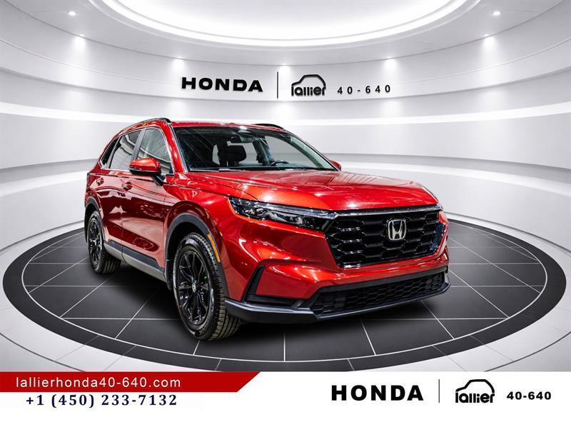 2024 Honda CR-V - Image 9