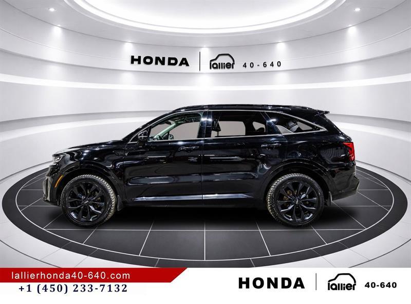 kia Sorento 2022 - 4