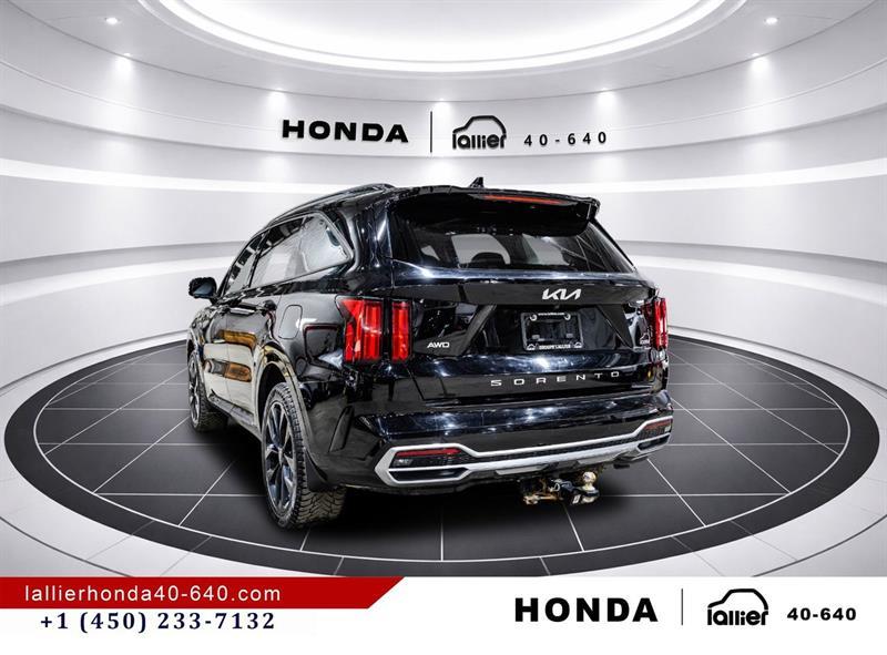 kia Sorento 2022 - 5