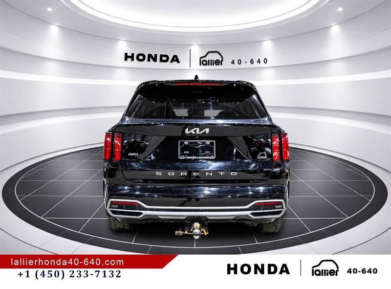 kia Sorento 2022 - 6