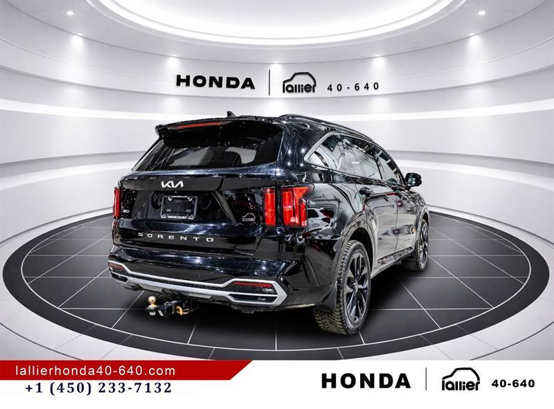 kia Sorento 2022 - 7