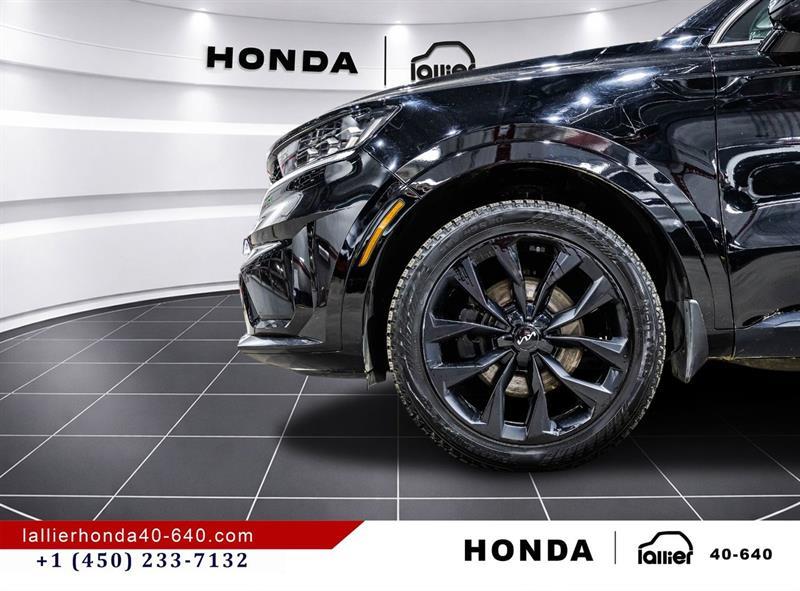 kia Sorento 2022 - 10