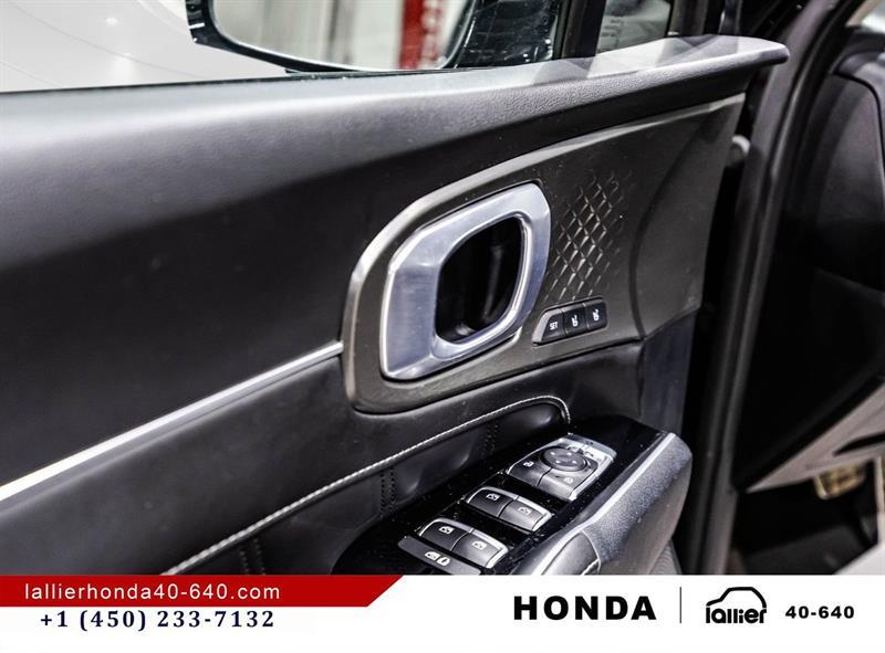 kia Sorento 2022 - 12