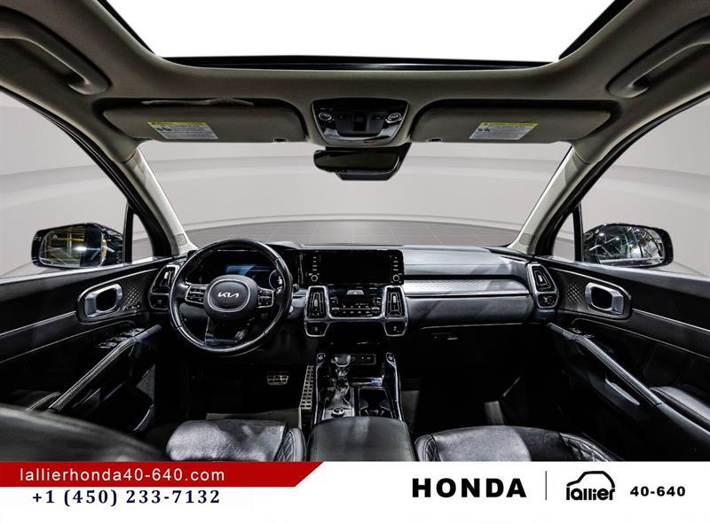 kia Sorento 2022 - 16