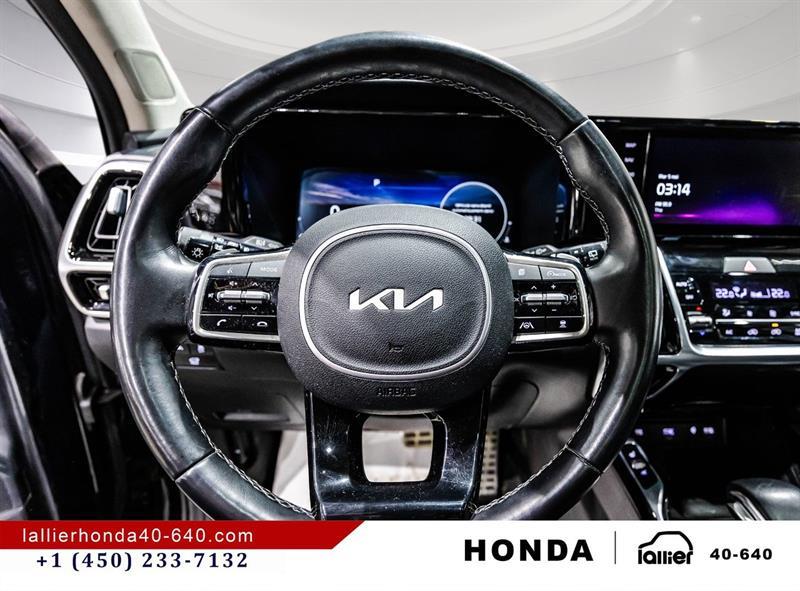 kia Sorento 2022 - 25