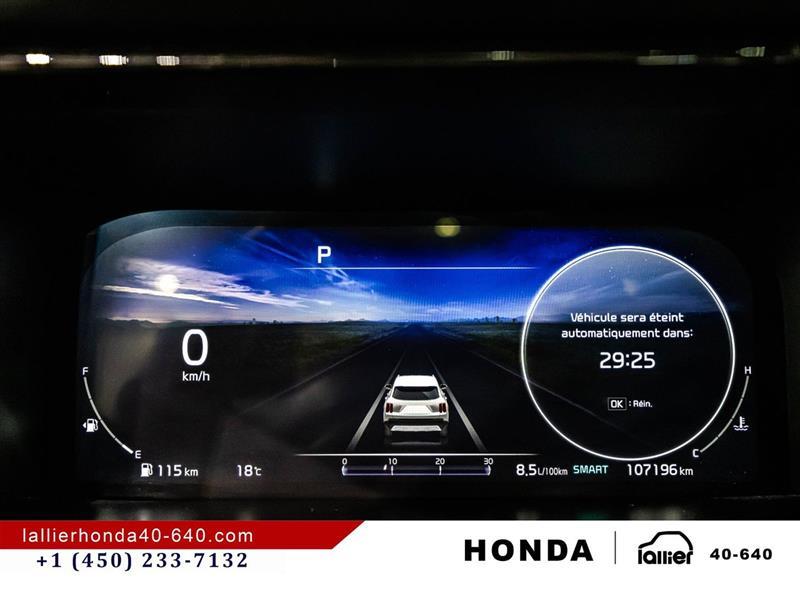 kia Sorento 2022 - 26