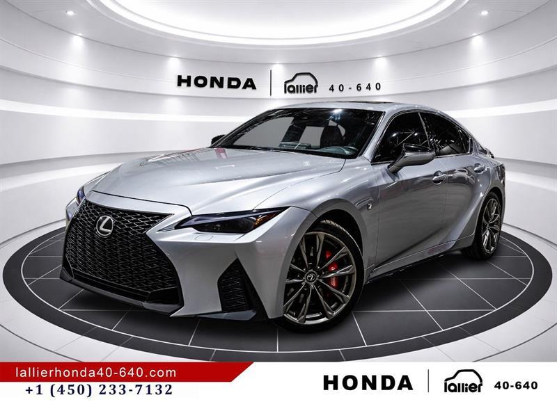 Lexus IS