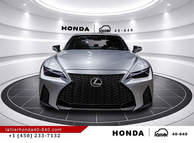 2021 Lexus IS - Image 2