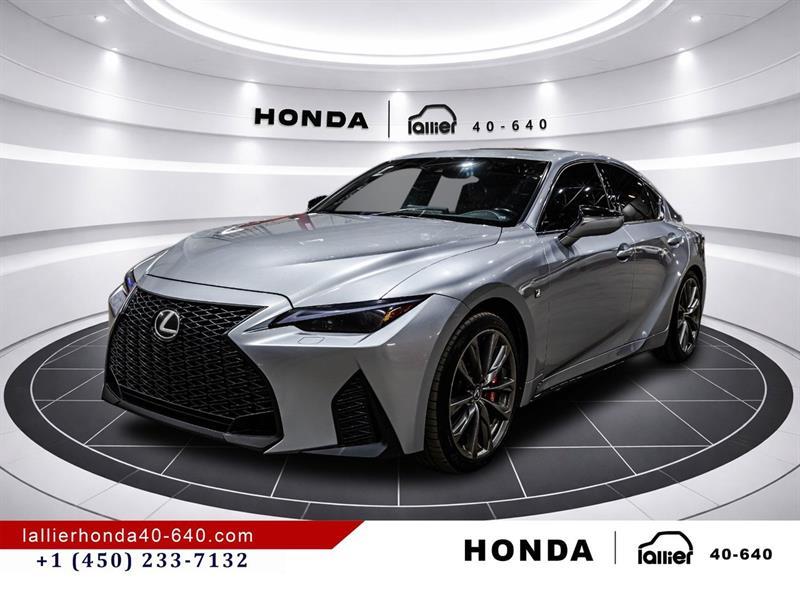 2021 Lexus IS - Image 3