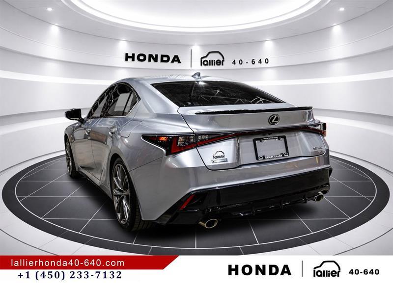 2021 Lexus IS - Image 5