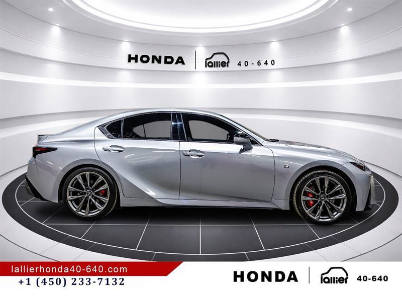 2021 Lexus IS - Image 8