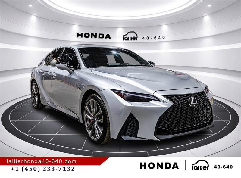 2021 Lexus IS - Image 9