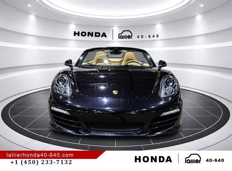 2013 Porsche Boxster - Image 2