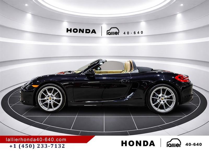 2013 Porsche Boxster - Image 4