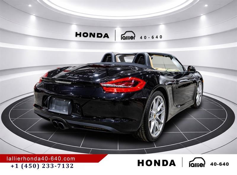 2013 Porsche Boxster - Image 7