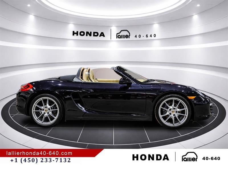 2013 Porsche Boxster - Image 8