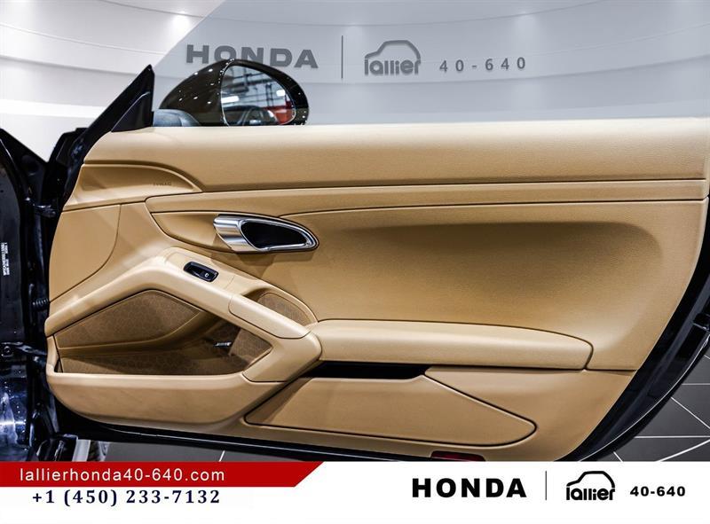 2013 Porsche Boxster - Image 14