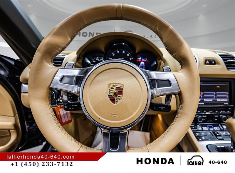2013 Porsche Boxster - Image 19