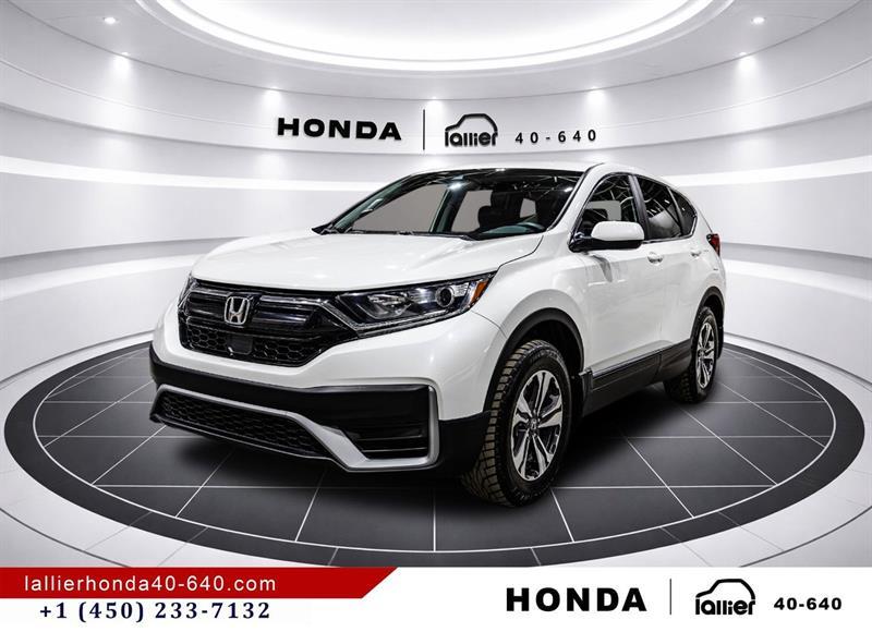 2022 Honda CR-V - Image 3
