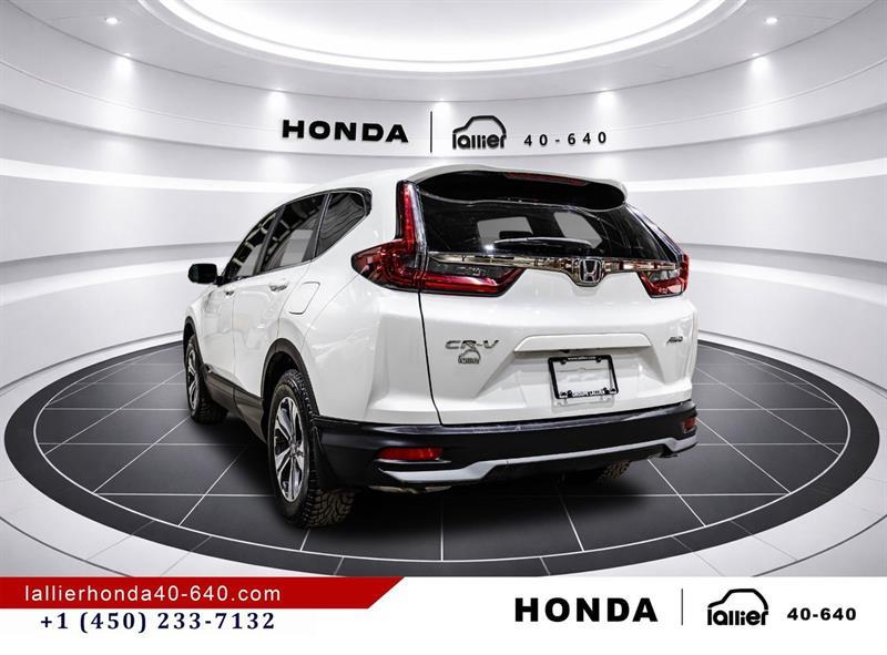 2022 Honda CR-V - Image 5