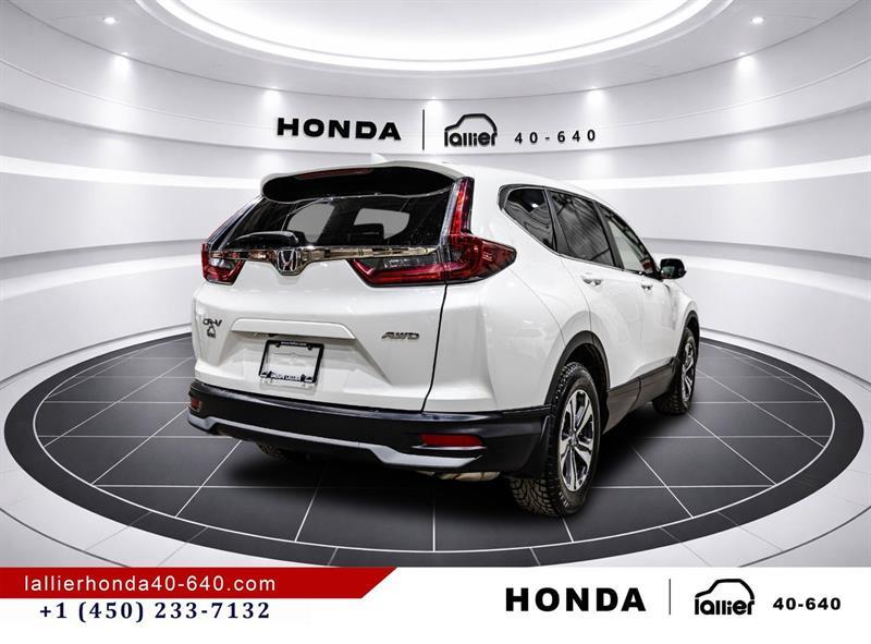 2022 Honda CR-V - Image 7