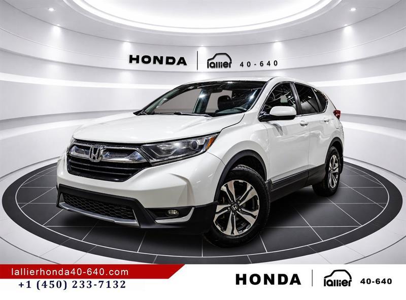 honda CR-V 2019